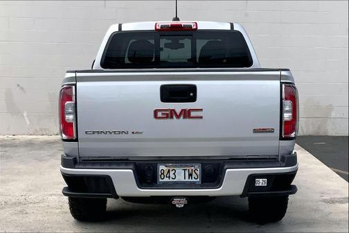 2018 GMC Canyon All Terrain