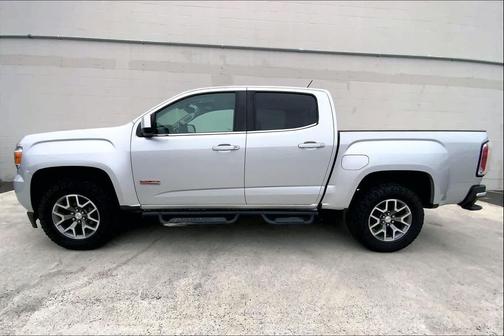 2018 GMC Canyon All Terrain