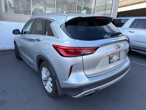 2019 INFINITI QX50 ESSENTIAL
