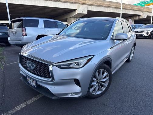 2019 INFINITI QX50 ESSENTIAL