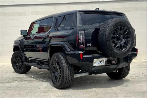 2024 GMC HUMMER EV SUV 2X