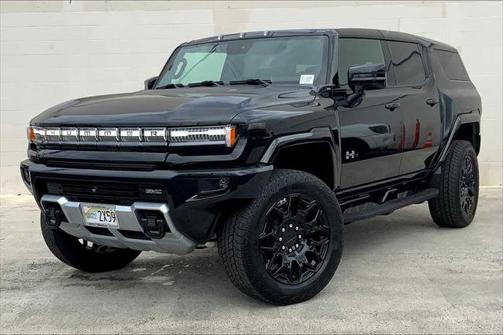 2024 GMC HUMMER EV SUV 2X