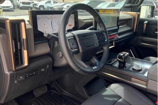2024 GMC HUMMER EV SUV 2X