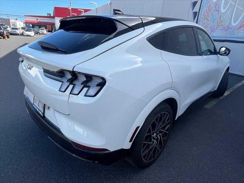 2022 Ford Mustang Mach-E GT