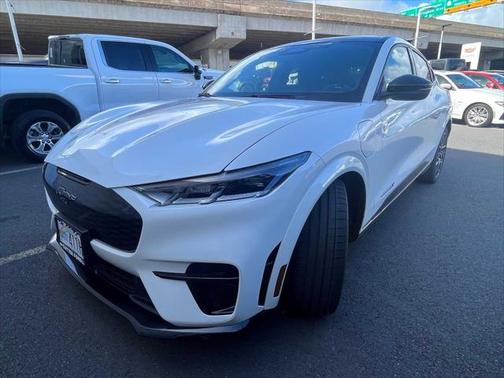 2022 Ford Mustang Mach-E GT