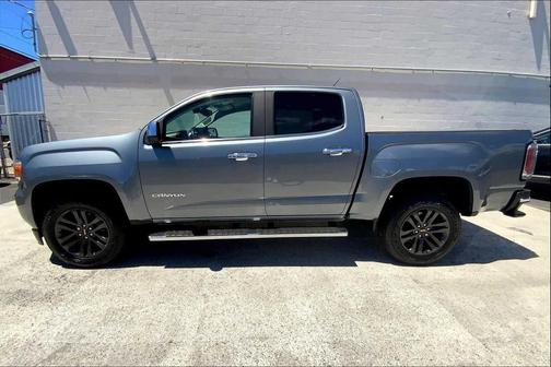 2018 GMC Canyon SLT