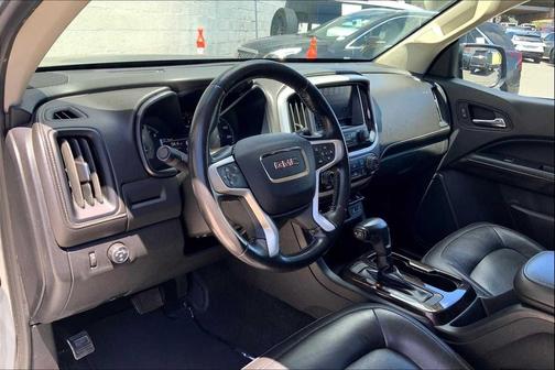 2018 GMC Canyon SLT
