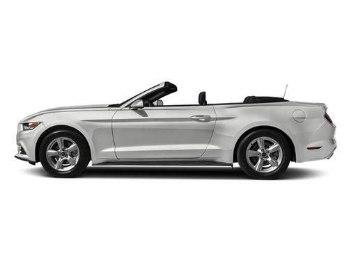 OXFORD WHITE 2017 Ford Mustang V6
