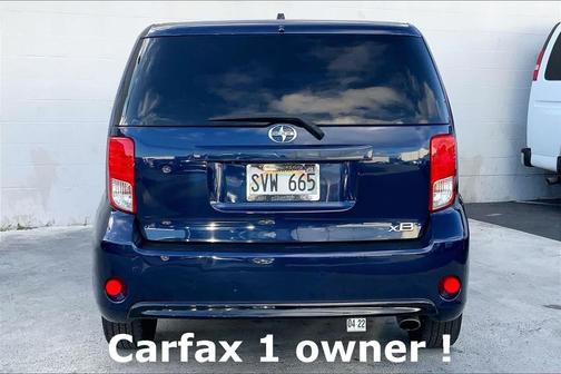 2015 Scion xB 686 Parklan Edition