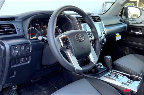 Classic Silver Metallic 2023 Toyota 4Runner SR5 Premium
