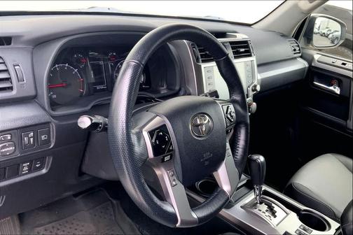 Classic Silver Metallic 2023 Toyota 4Runner SR5 Premium