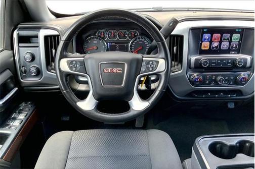 2018 GMC Sierra 1500 SLE