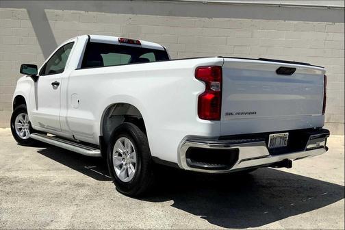 2024 Chevrolet Silverado 1500 WT