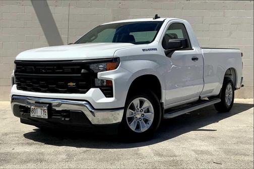 2024 Chevrolet Silverado 1500 WT