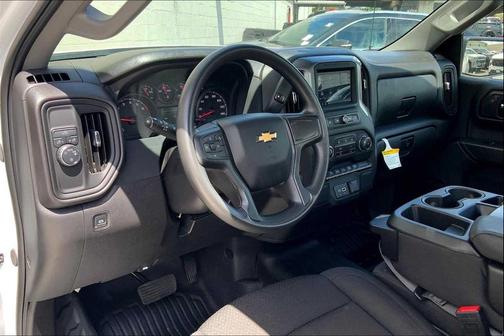 2024 Chevrolet Silverado 1500 WT