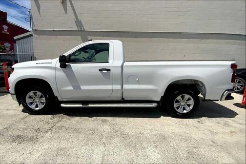 2024 Chevrolet Silverado 1500 WT