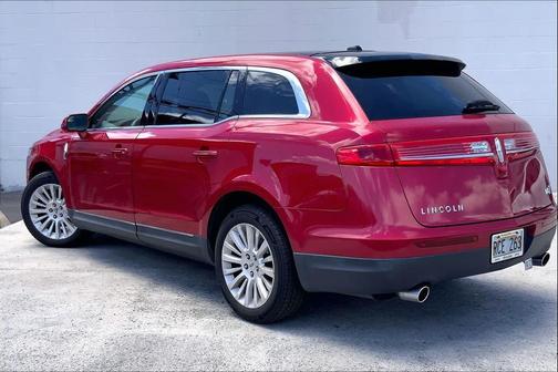 2010 Lincoln MKT 4dr Wgn 3.7L FWD