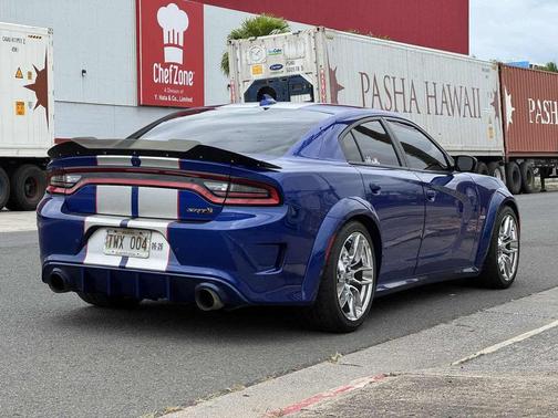 2018 Dodge Charger R/T Scat Pack