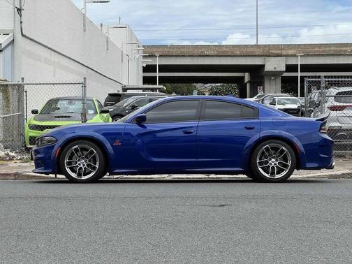 2018 Dodge Charger R/T Scat Pack