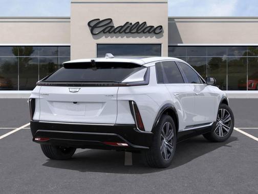 2026 Cadillac LYRIQ Premium Luxury