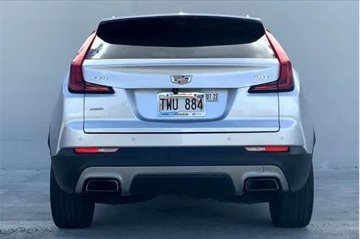2019 Cadillac XT4 Premium Luxury