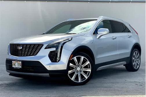 2019 Cadillac XT4 Premium Luxury