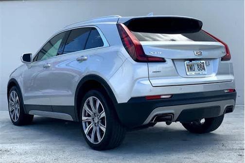 2019 Cadillac XT4 Premium Luxury
