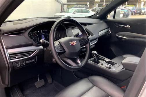 2019 Cadillac XT4 Premium Luxury