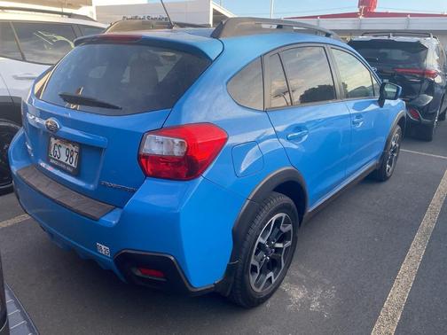 2016 Subaru Crosstrek 2.0i Premium