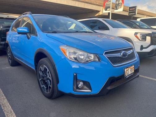 2016 Subaru Crosstrek 2.0i Premium