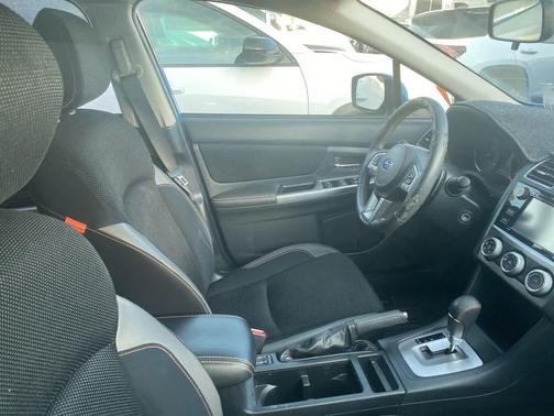 2016 Subaru Crosstrek 2.0i Premium