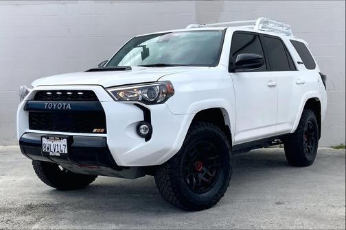 2021 Toyota 4Runner TRD Pro