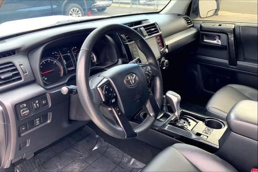 2021 Toyota 4Runner TRD Pro