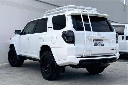 2021 Toyota 4Runner TRD Pro