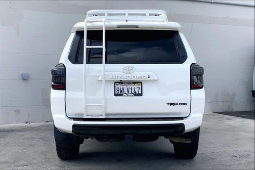 2021 Toyota 4Runner TRD Pro