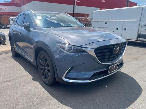 2021 Mazda CX-9 Carbon Edition