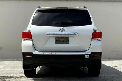 2012 Toyota Highlander Limited