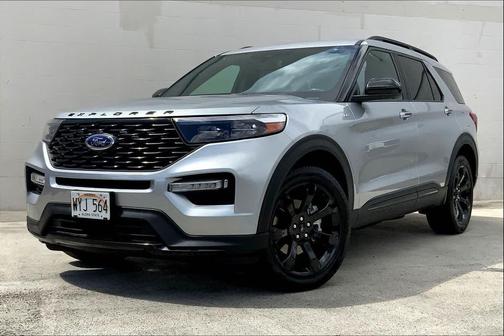 2023 Ford Explorer ST-Line