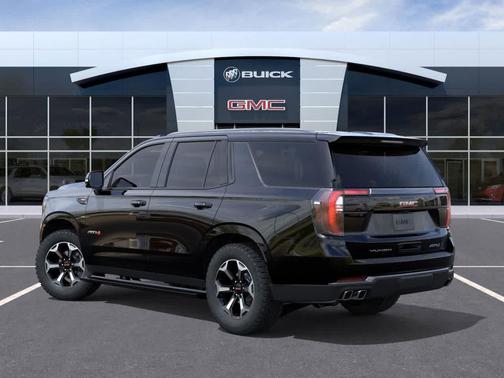 2025 GMC Yukon 4WD AT4
