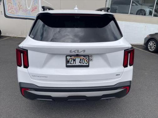 2024 Kia Sorento SX