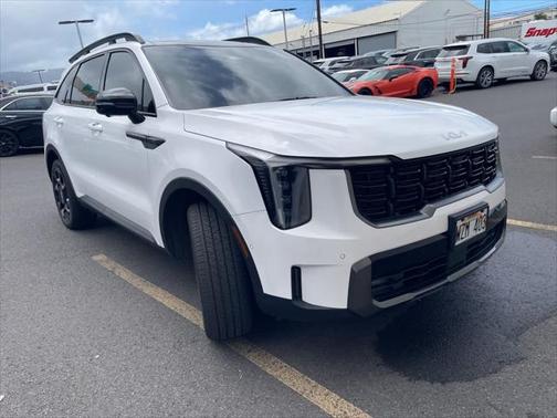2024 Kia Sorento SX