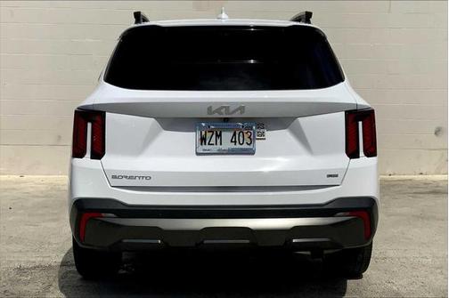 2024 Kia Sorento SX