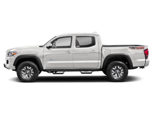 Super White 2019 Toyota Tacoma TRD Off Road