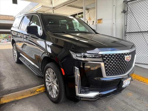 2022 Cadillac Escalade Premium Luxury
