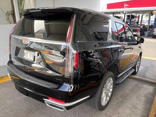 2022 Cadillac Escalade Premium Luxury