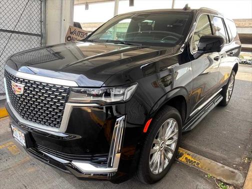 2022 Cadillac Escalade Premium Luxury
