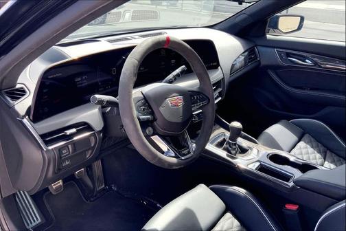 2025 Cadillac CT5-V V-Series Blackwing RWD