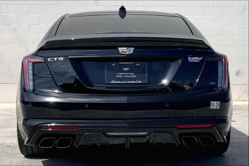 2025 Cadillac CT5-V V-Series Blackwing RWD
