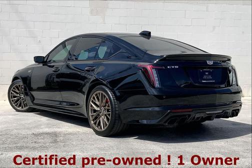 2025 Cadillac CT5-V V-Series Blackwing RWD