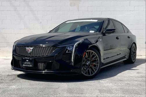 2025 Cadillac CT5-V V-Series Blackwing RWD